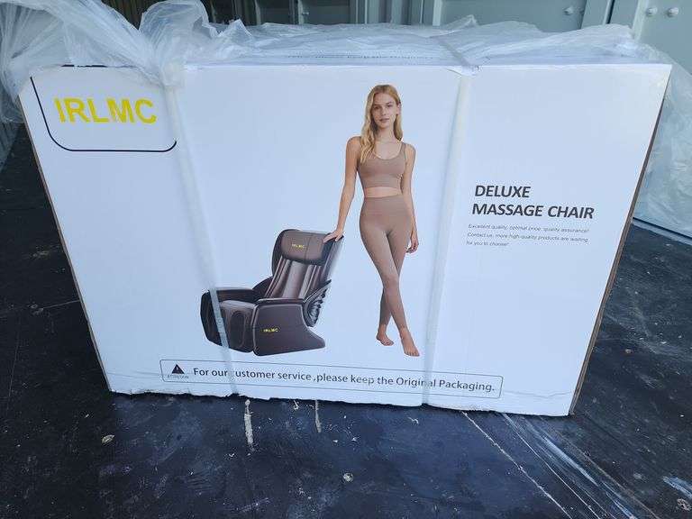 Deluxe Massage Chair