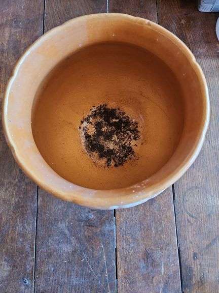 McCoy Ceramic Flower Pot