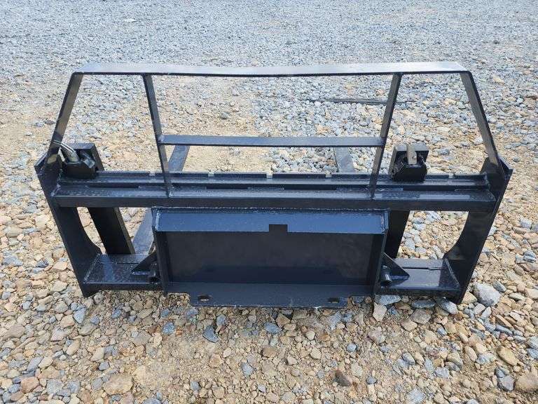 LANDHONOR MINI SKID STEER PALLET FORKS