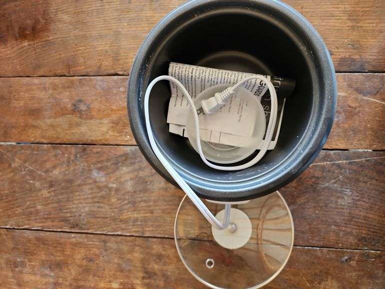 Aroma Rice Cooker