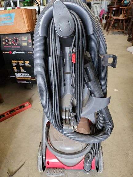 BISSEL POWERSTEAMER POWERBRUSH