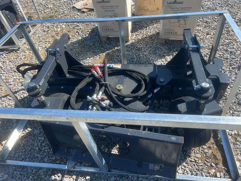LANDHONOR POWER RAKE