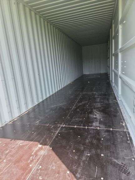 40ft Shipping Container