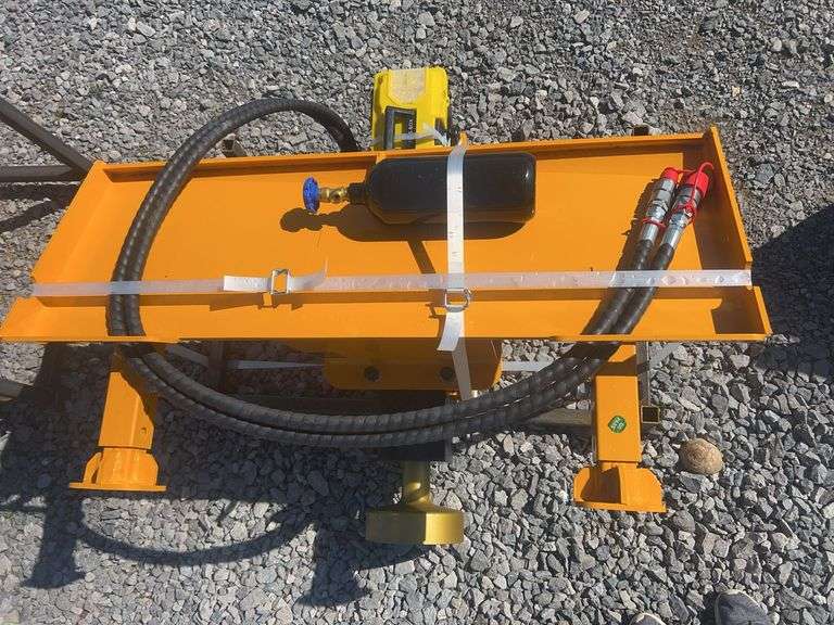 FUTURE SKID STEER PILE HAMMER