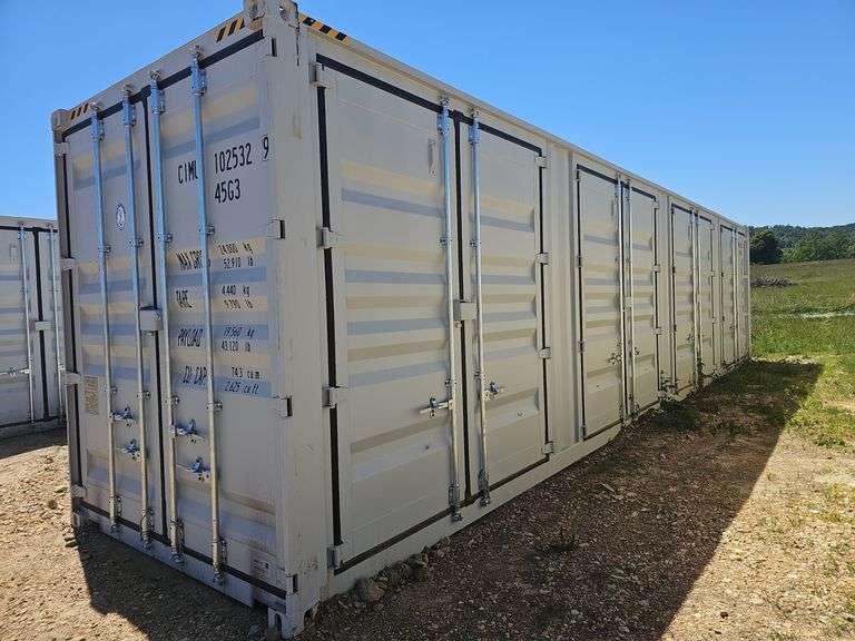 40ft Shipping Container