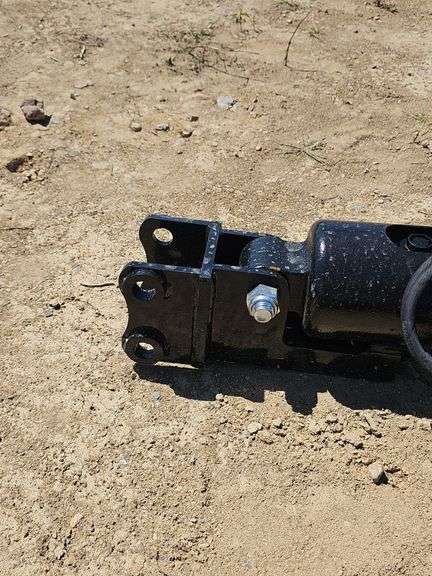 FUTURE MINI SKID STEER HYDRAULIC AUGER ATTACHMENT