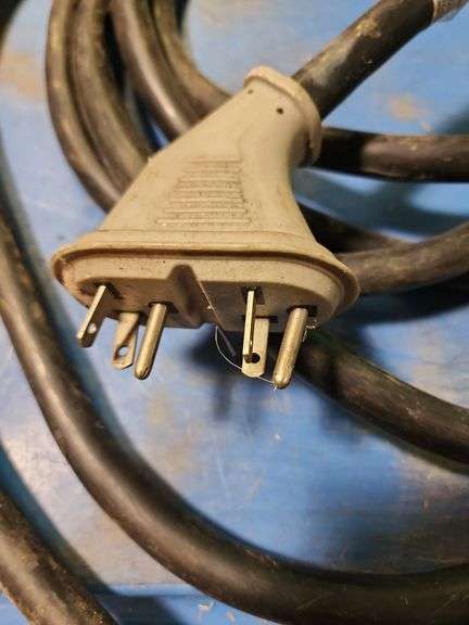 Briggs and Stratton generator adapter cord set