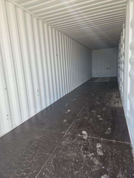 40ft shipping container