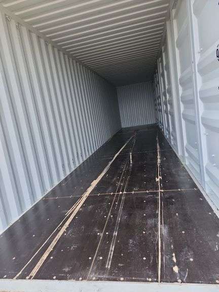 40ft shipping container