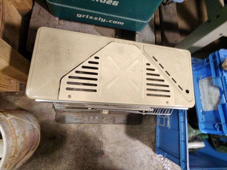 Turco plantation Kerosene heater