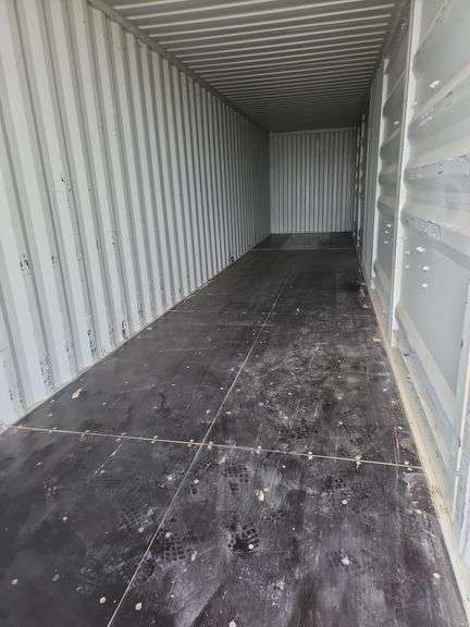 40ft Shipping Container