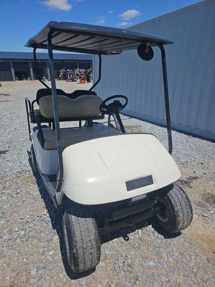 2012 EZGO Golf Cart