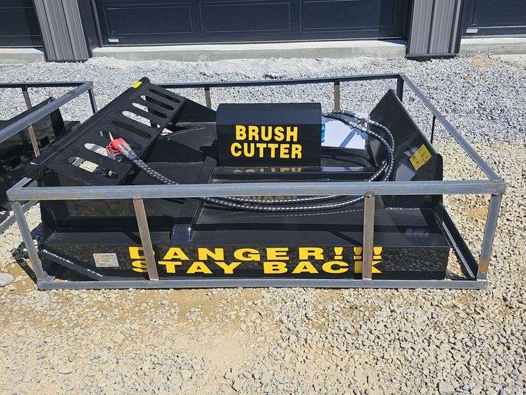 AGT MOWER KING BRUSH CUTTER