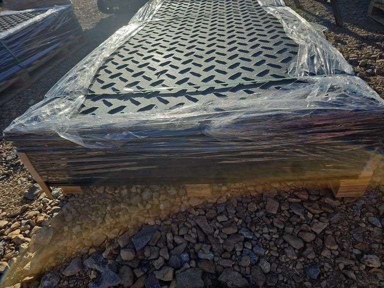 GROUND PROTECTION MATS