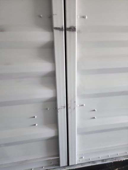40ft Shipping Container
