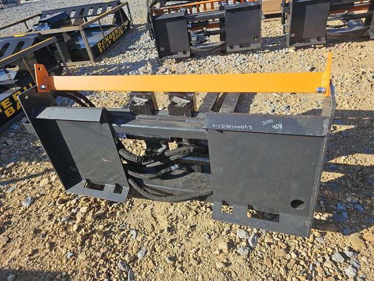 LANDHONOR HYDRAULIC SKID STEER PALLET FORKS