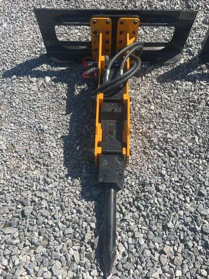 FUTURE SKID STEER BREAKER HAMMER