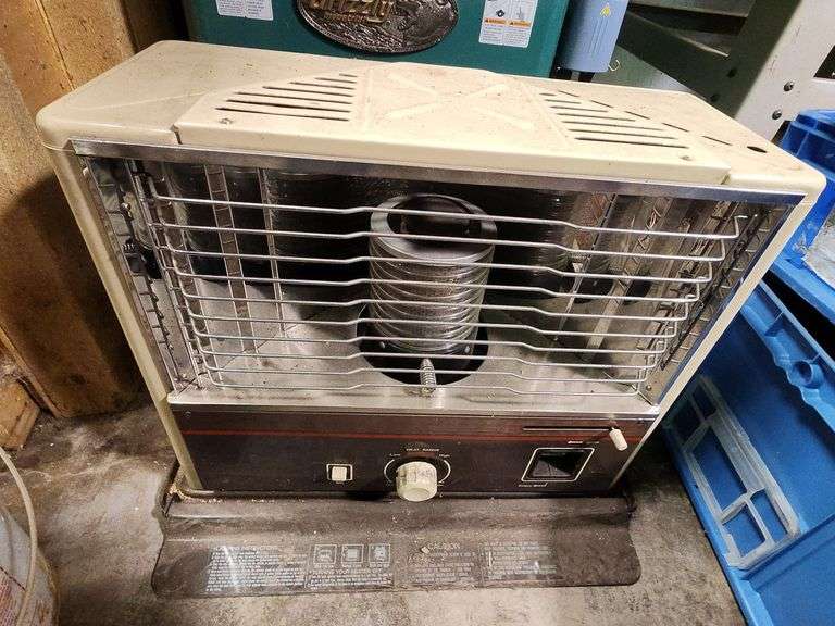 Turco plantation Kerosene heater