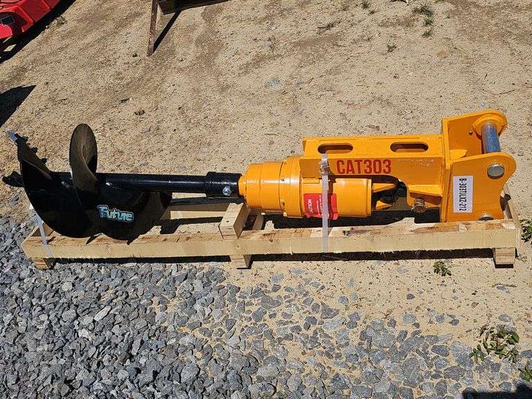 FUTURE AUGER ATTACHMENT