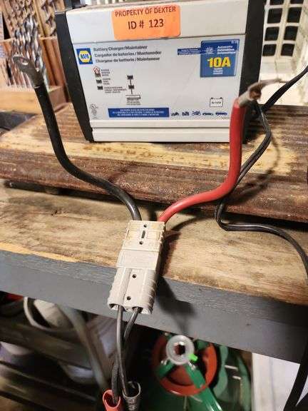 Napa battery charger