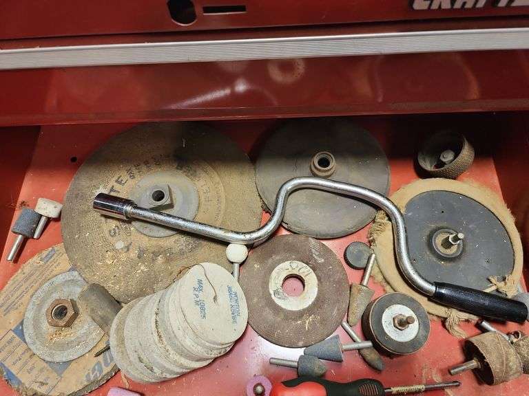 Craftsman toolbox