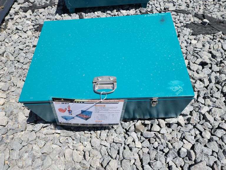 LANDHONOR RATCHET TIE DOWN & FLATPACK TOOLBOX