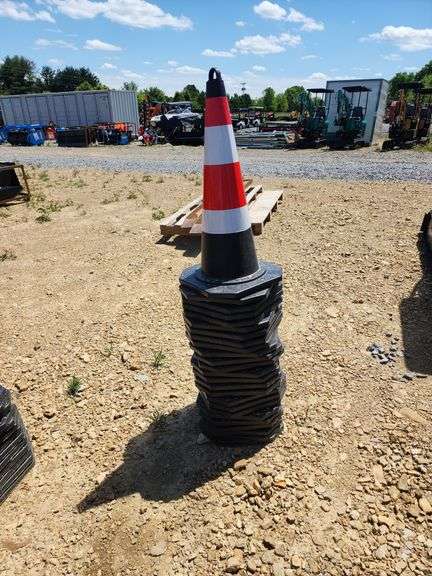 TRAFFIC CONES