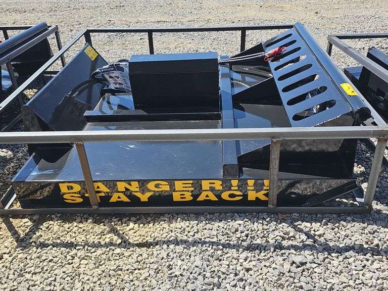 AGT MOWER KING BRUSH CUTTER