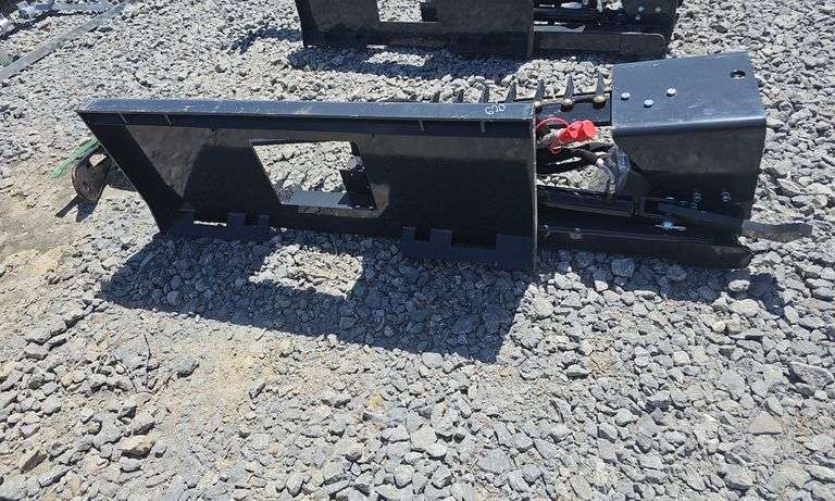 WOLVERINE SKID STEER SICKLE BAR MOWER