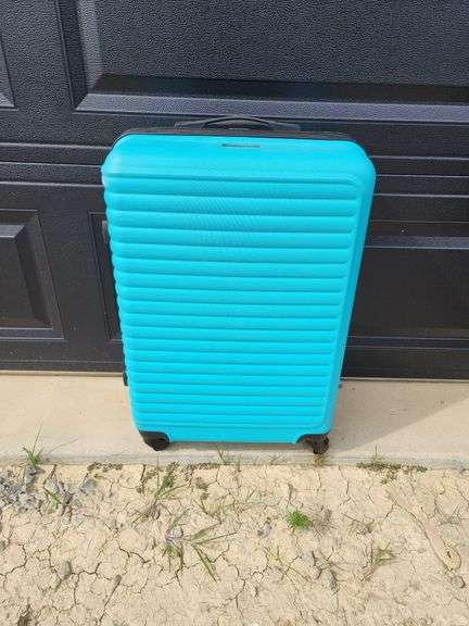 Hardshell Carry-On Suitcase