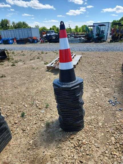 TRAFFIC CONES