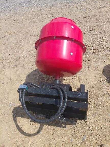 COMPACT HYDRAULIC COMPACT MIXER