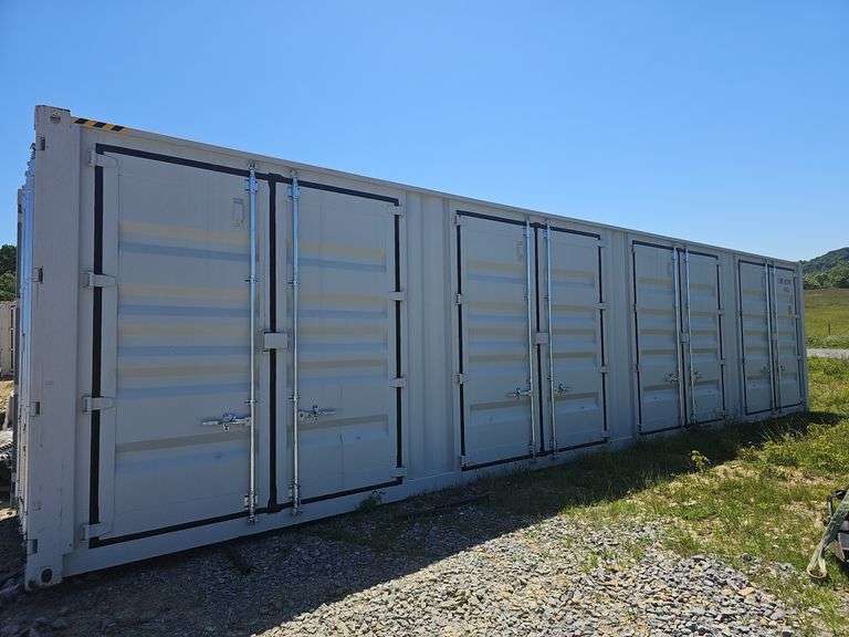 40ft Shipping Container