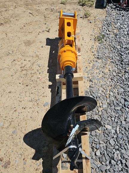 FUTURE AUGER ATTACHMENT