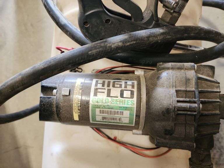 FIMCO Spot Sprayer