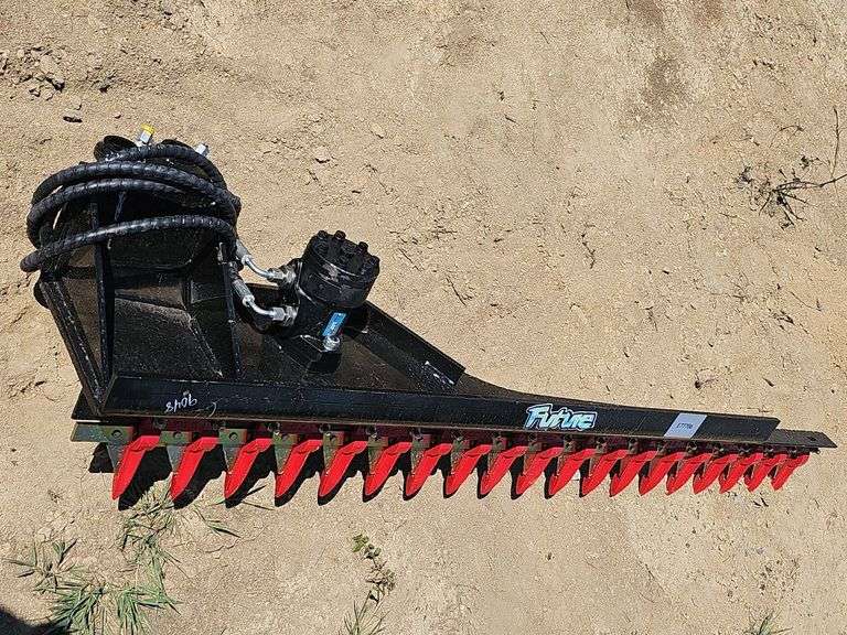 FUTURE MINI SKID STEER SICKLE BAR