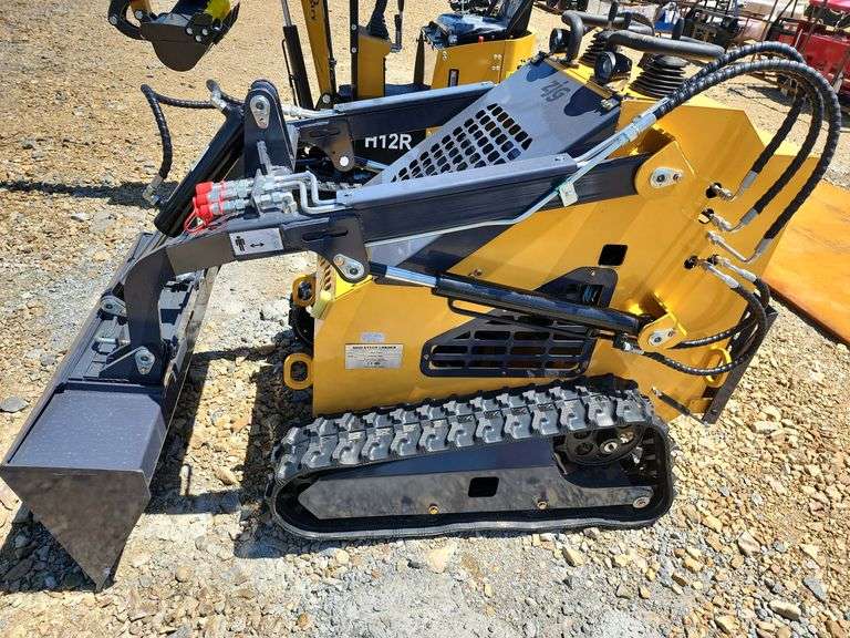 ZJG SKID STEER LOADER