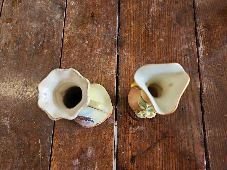 Bud Vases