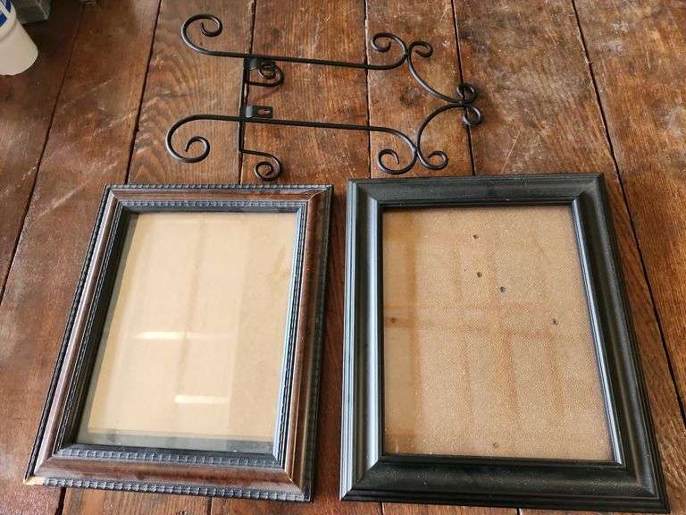 Picture frames
