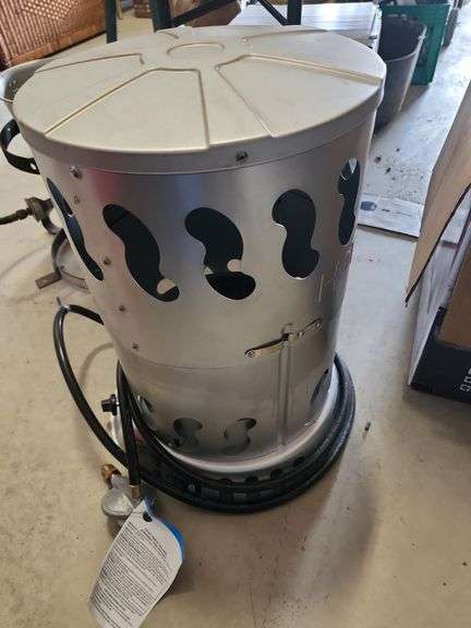 Portable Propane Convection Heater