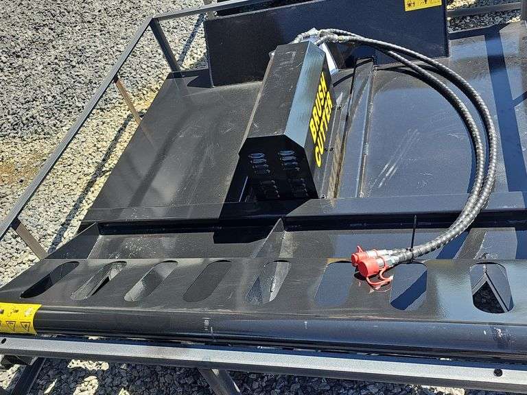 AGT MOWER KING BRUSH CUTTER