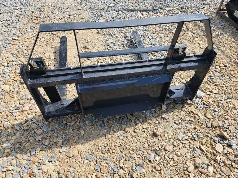 LANDHONOR MINI SKID STEER PALLET FORKS
