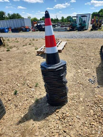 TRAFFIC CONES