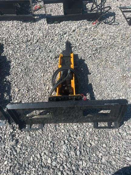 FUTURE SKID STEER BREAKER HAMMER