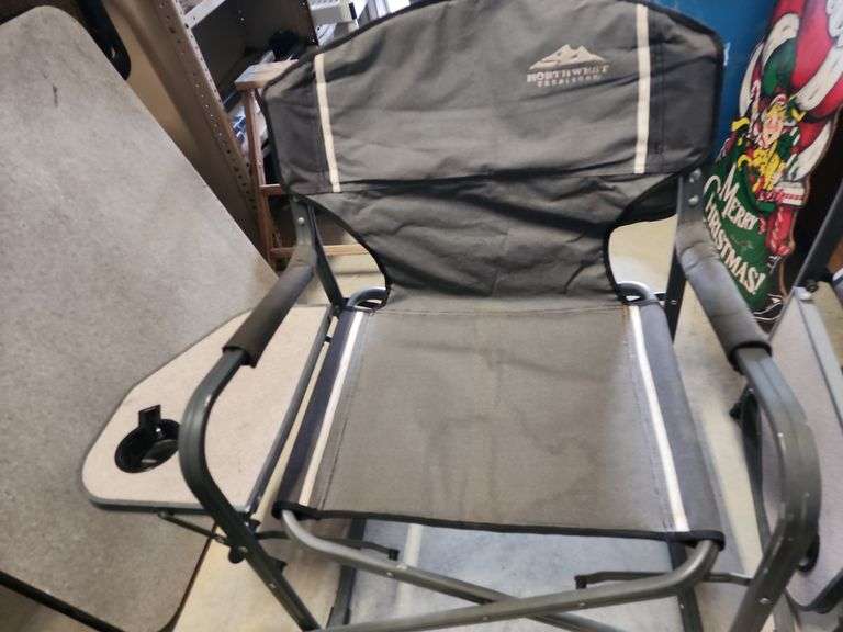 Northwest Territory folding camp chairs