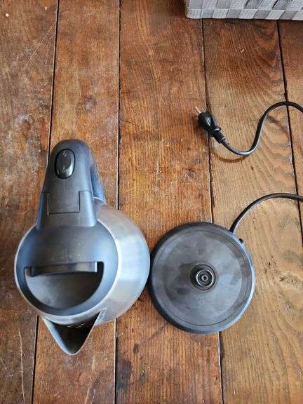 BESTOPE Stainless Steel Electric Kettle