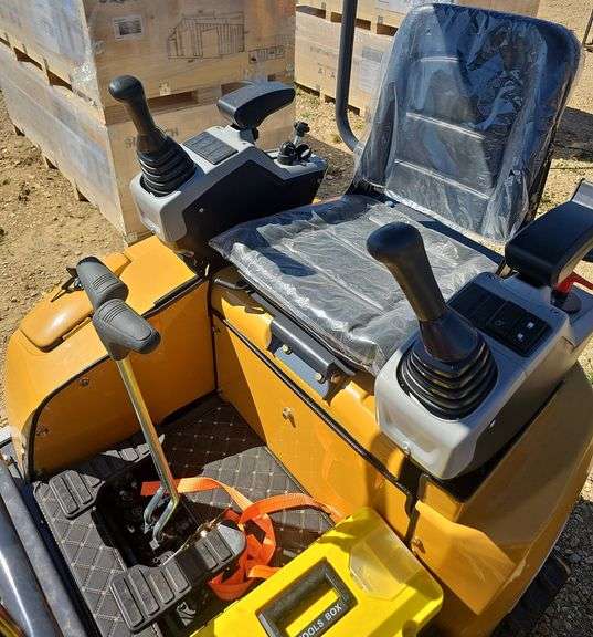SDLANCH ME20 MINI EXCAVATOR