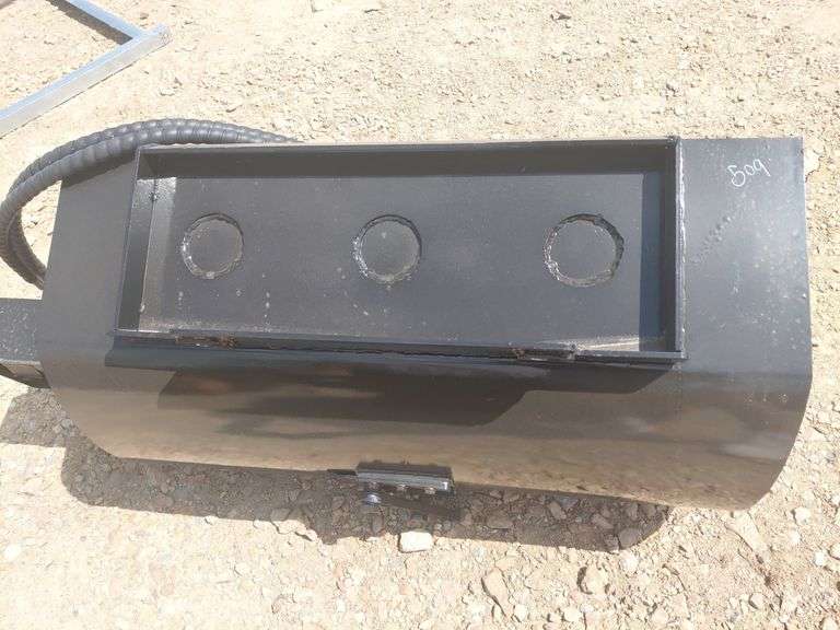 hydraulic concrete mixer bucket