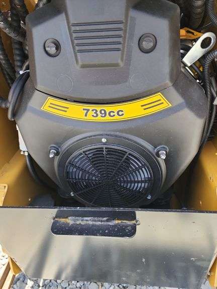 AGT MINI SKID STEER MX-CRT23 TRACK LOADER