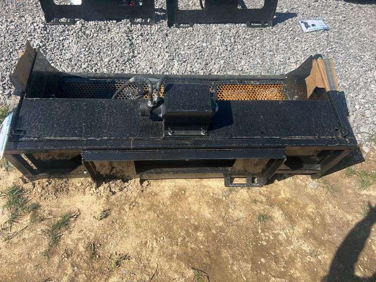 FUTURE SKID STEER VIBRATING BUCKET
